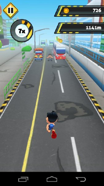 Manila Rush v 1.4.3