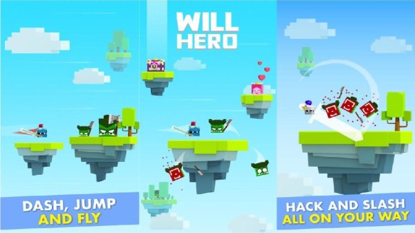 Will Hero