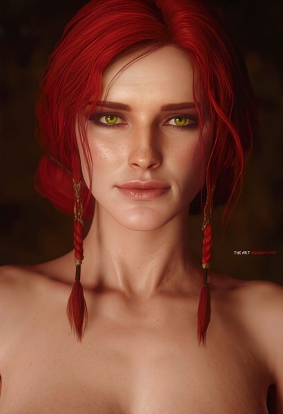 Triss merigold 6 by theartalgorithmist dkd9k54-fullview