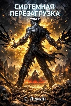 Серафим Леман Системная Перезагрузка. Том 2