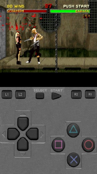 Mortal Kombat II [NTSC-J.iso