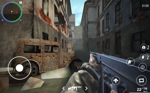 World War 2 [Mod]