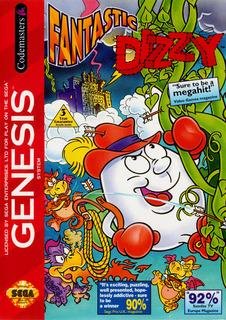 Fantastic Dizzy [Rus]