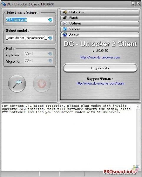 DC-Unlocker 1.00.0460