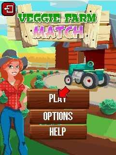Veggie Farm Match 240x320 ts