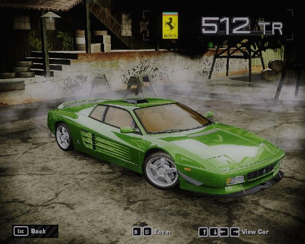 NFS МW-Ферари-512-TR-1991