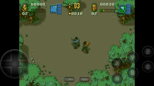 Soldiers of Fortune (Hack)