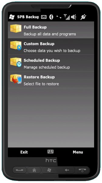 Spb Backup v.2.1.0 rus
