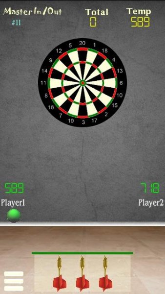 darts