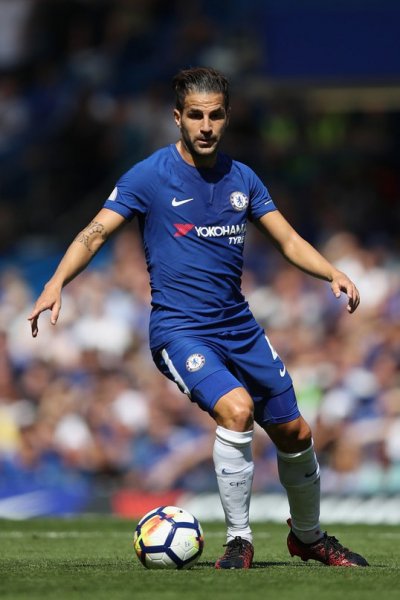 Cesc Fabregas