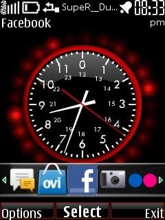 Red Analog