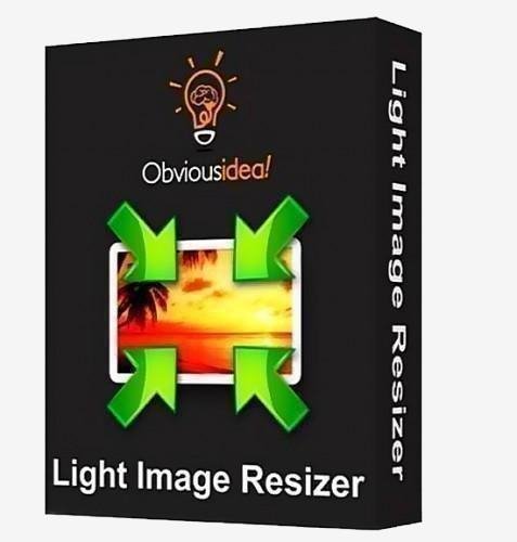 Light Image Resizer v6.0.2.0 AiO RePack