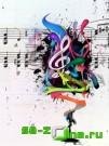 Abstract music