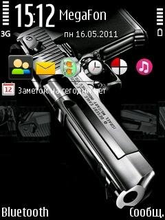 Decert Eagle