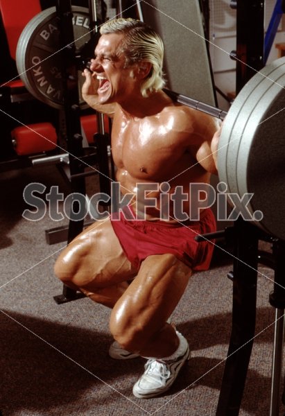 TOM PLATZ SQUAT SMITH V1