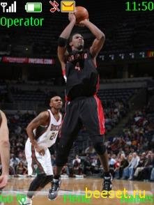 Chris Bosh