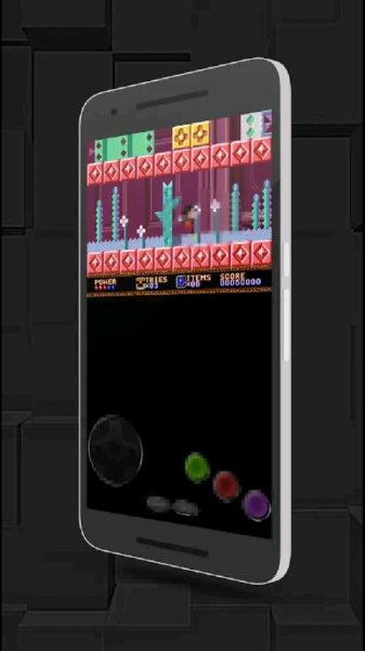 MSX Game Emulator MD Game Emulator for Android v4.2.5