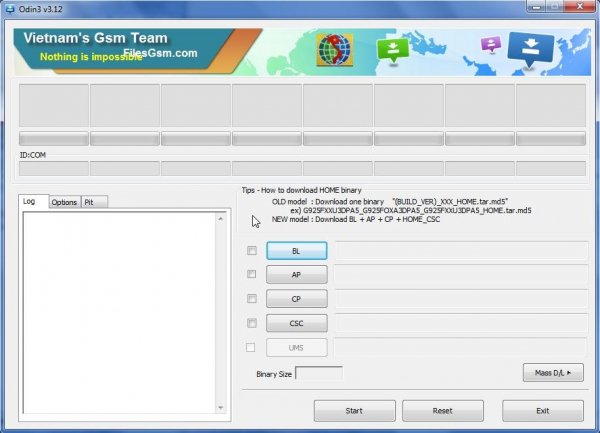 Odin3 v3.12.4