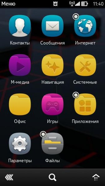 matrixmenudata