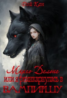 Margho Dielonie, ili ia rieinkarnulas' v vampirshu