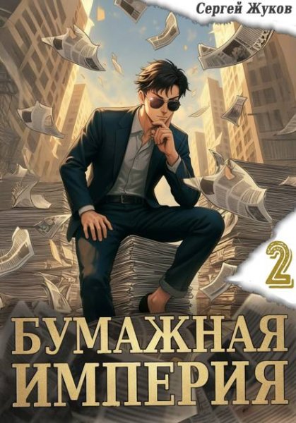 Сергей Жуков Бумажная империя. Том 2