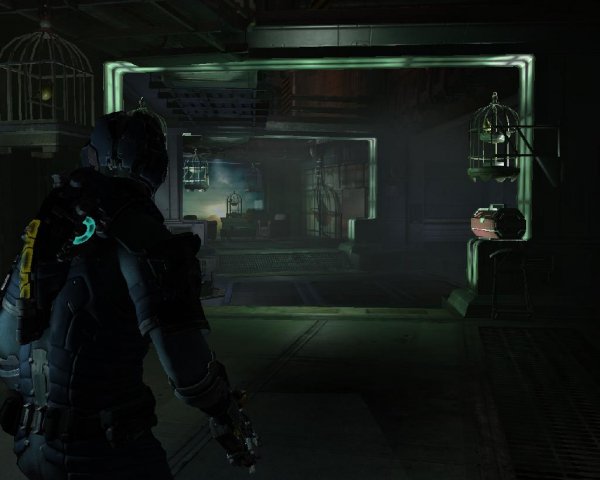 Dead Space 2 - 7 глава