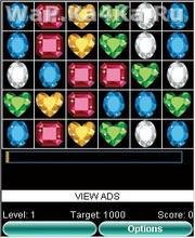 Diamonds CrasherNokia s40v6-X2-00 (240x3