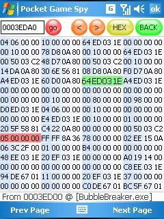 Pocket Game Spy