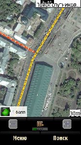 yandexmaps-s60v5 by classic in 160220102