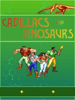 CadillacsAndDino 240x320 RU by BlackWalt