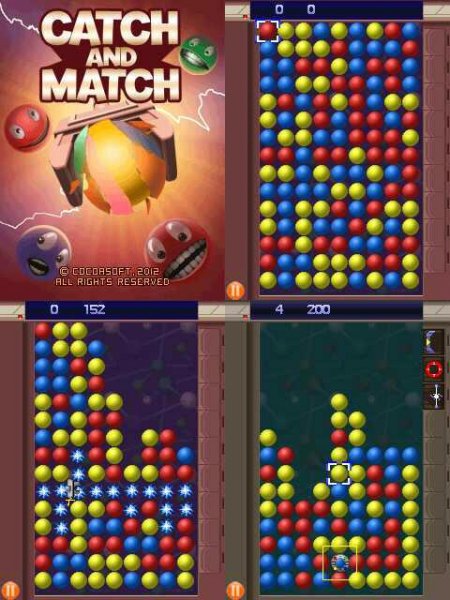Catch and Match 176x208