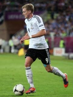 Andre Schurrle "Germany"