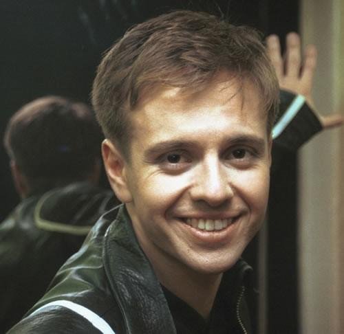 АНДРЮША ГУБИН СОЛНЫШКО