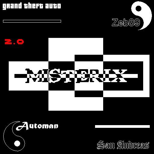 GTA-SA MISTERIX