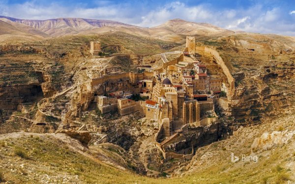 Bing Fan Favorites - Landscapes marsaba