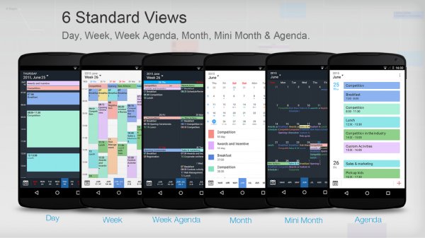 Tiny Calendar Pro 1.5.1