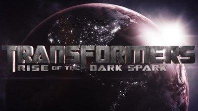 TRANSFORMERS - Rise of the Dark Spark