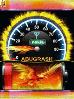 Gold speed eagle спидометр анимация