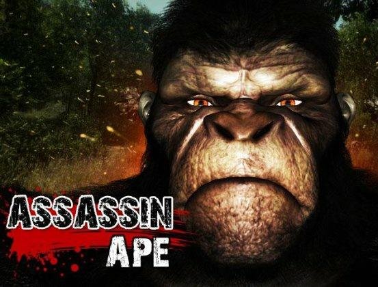 Assassin Ape 3D v 1.2