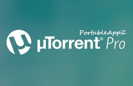 uTorrentPro Portable 3.4.2.39744 Stable *Porta