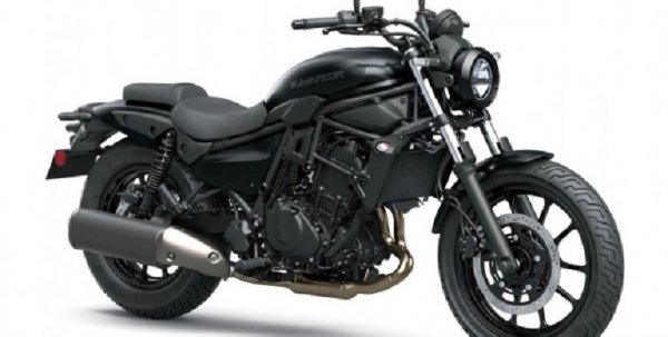 Кawasaki Eliminator 500