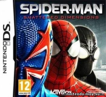 Spider-Man - Shattered Dimensions