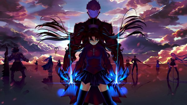 Fate wallapers 01