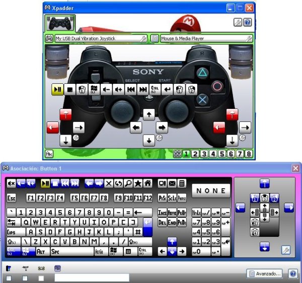 Xpadder 5.7 Power Pack
