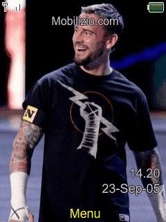 CM Punk