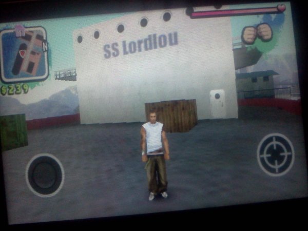 Gangstar West Coast Hustle HD v3.5.0 320