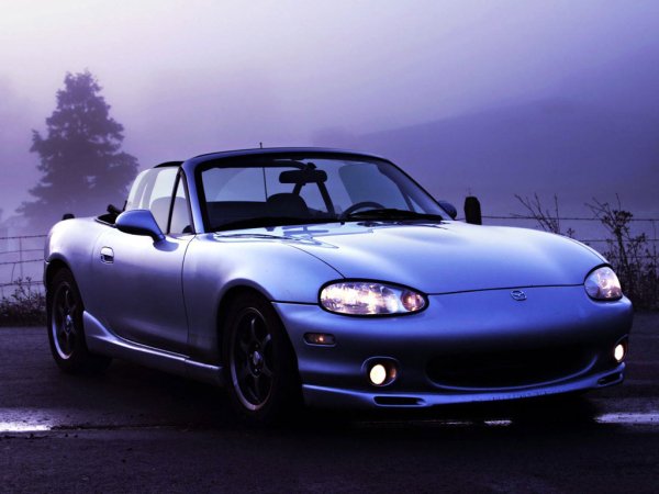Mazdа Miata