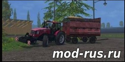 Furgon PTS by LSSA Modding Team