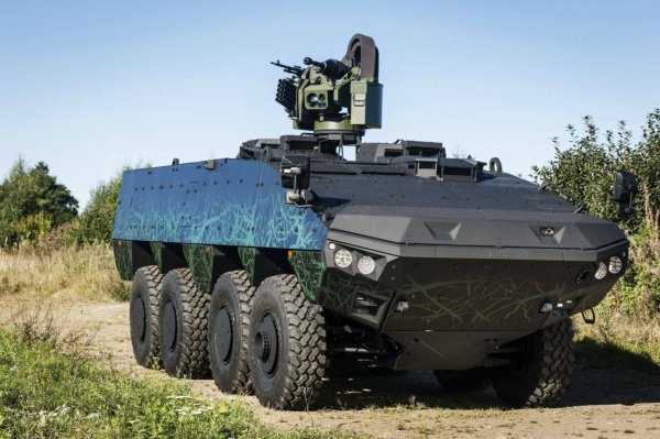 New Vehicle Concept