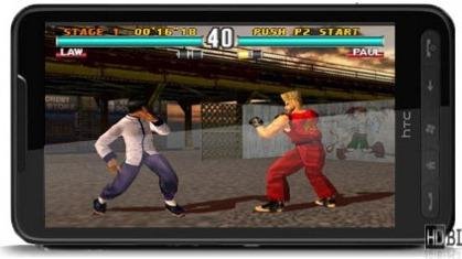 FPSEce v.10.1 for HTC HD2